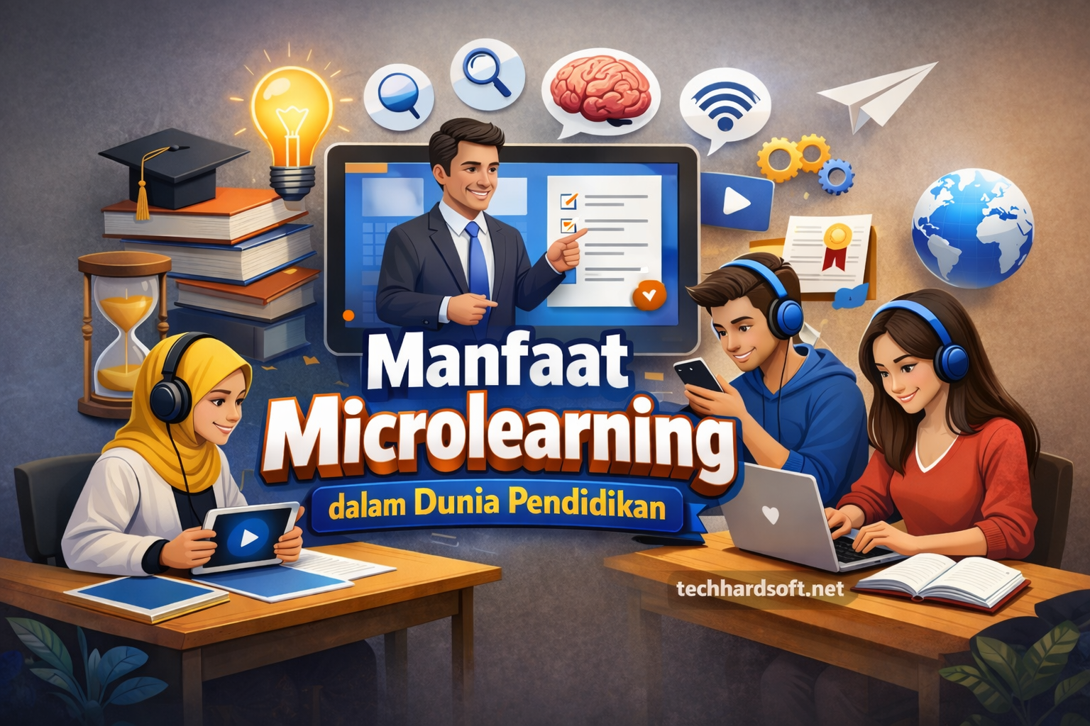 Manfaat Microlearning dalam Dunia Pendidikan