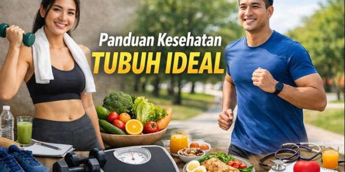 Panduan Kesehatan Tubuh Ideal