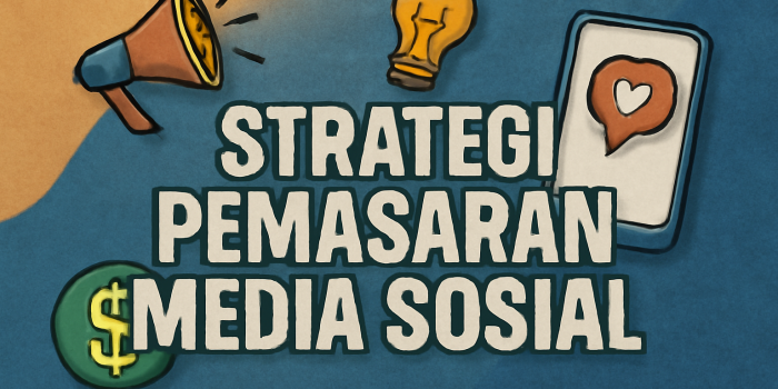 Strategi Pemasaran Media Sosial