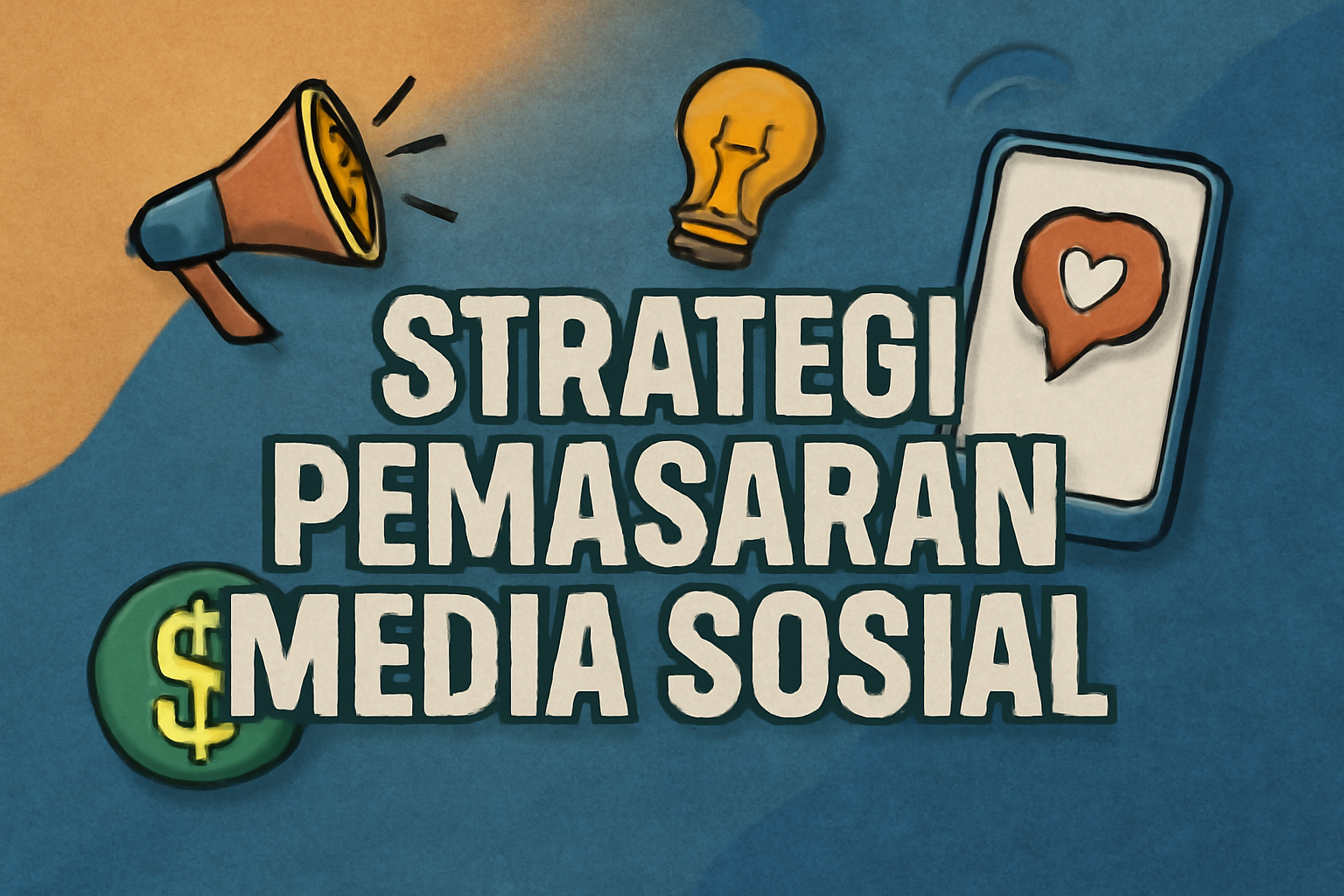 Strategi Pemasaran Media Sosial