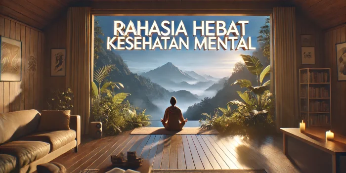 Rahasia Hebat Kesehatan Mental Rahasia Hebat Kesehatan Mental