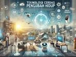Teknologi Cerdas Pengubah Hidup Teknologi Cerdas Pengubah Hidup