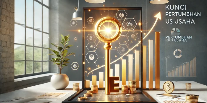 Kunci Emas Pertumbuhan Usaha