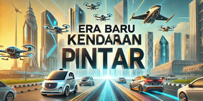 Era Baru Kendaraan Pintar