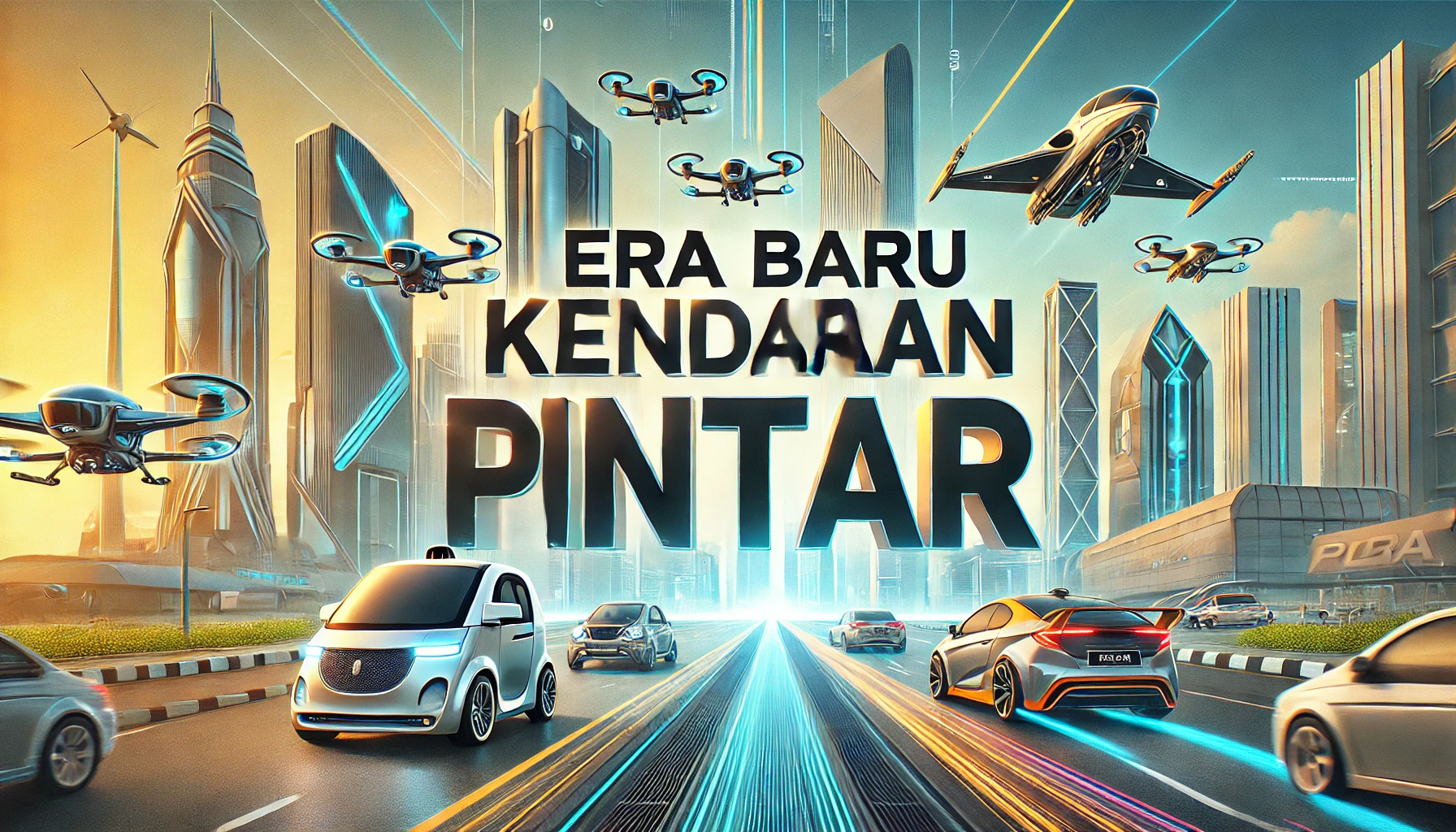 Era Baru Kendaraan Pintar