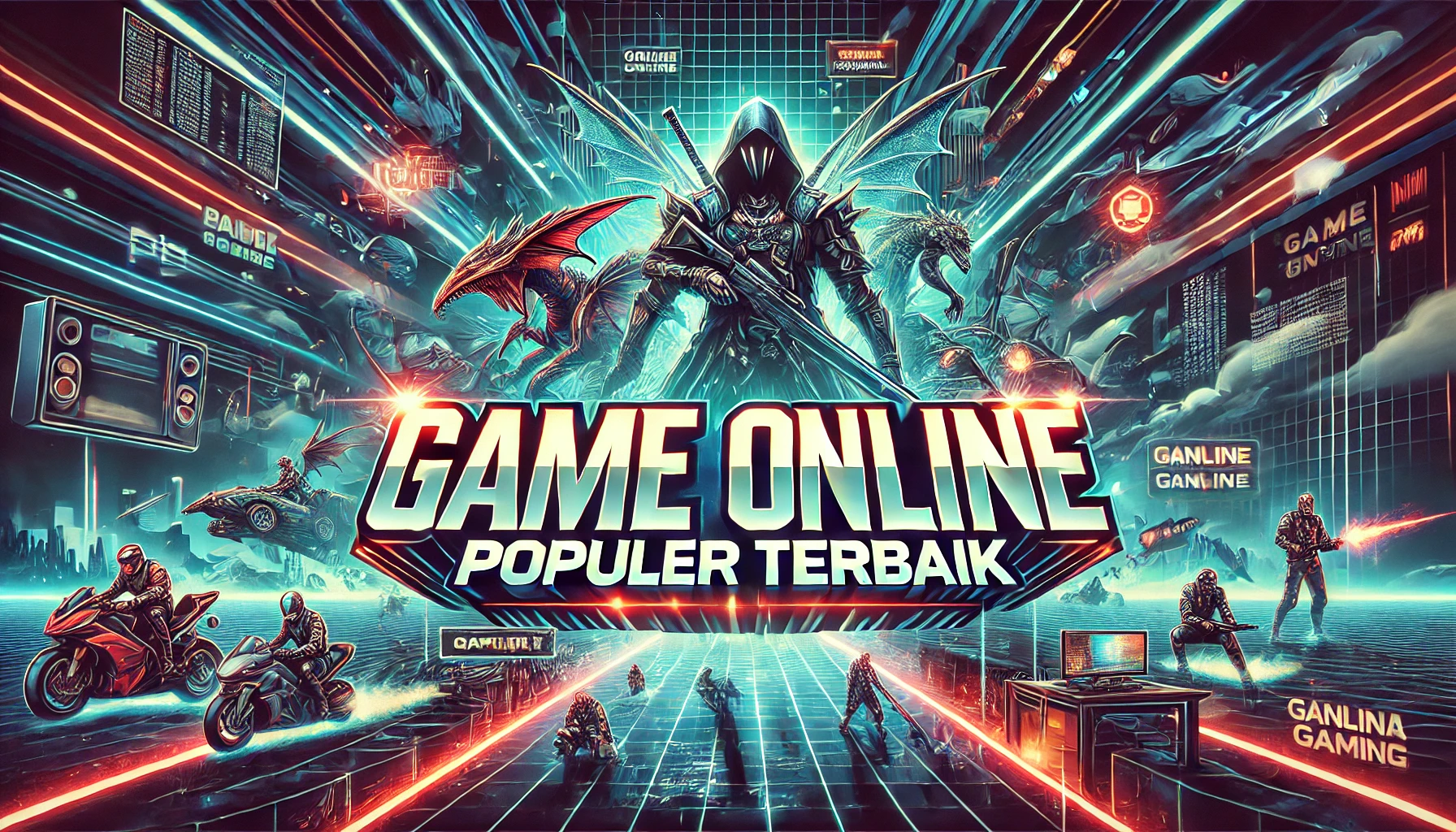 Game Online Populer Terbaik