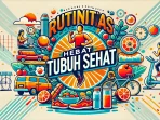 Rutinitas Hebat Tubuh Sehat