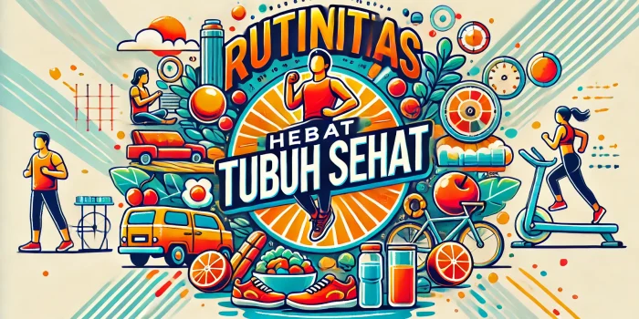 Rutinitas Hebat Tubuh Sehat
