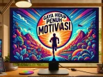 Gaya Hidup Penuh Motivasi
