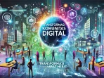 Transformasi Hebat Komunitas Digital Transformasi Hebat Komunitas Digital