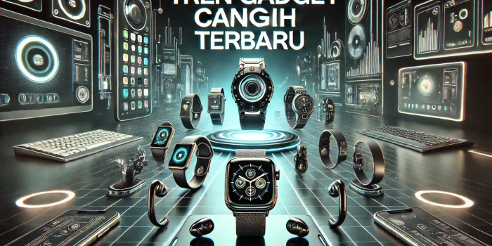 Tren Gadget Canggih Terbaru