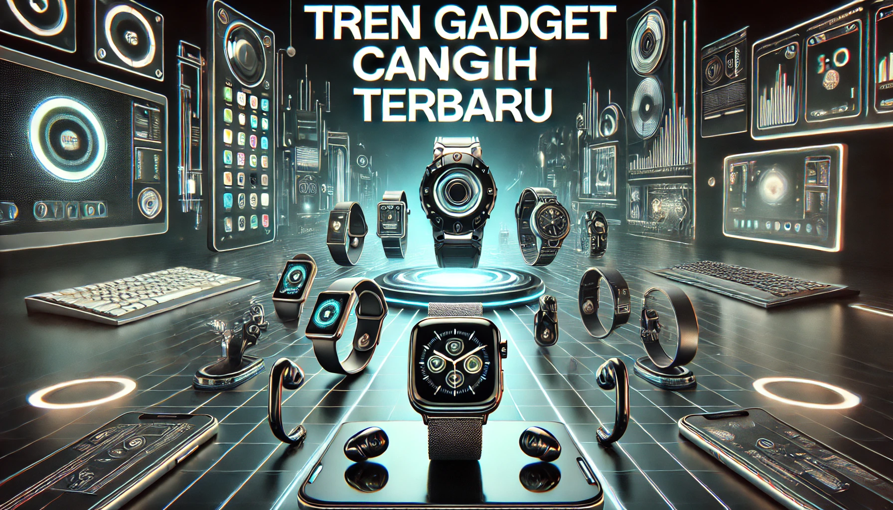 Tren Gadget Canggih Terbaru