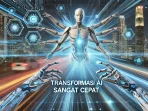 Transformasi AI Sangat Cepat