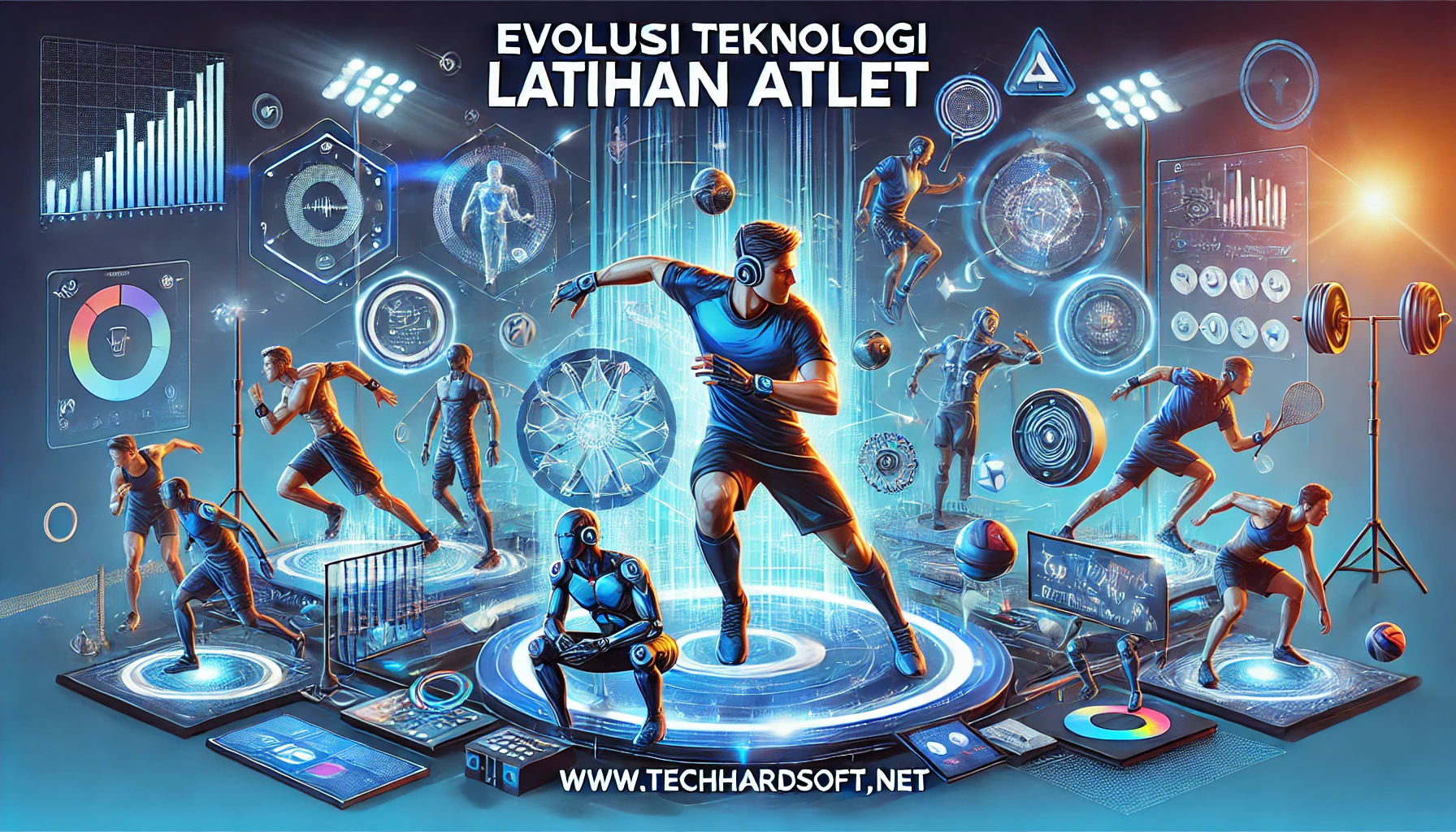 Evolusi Teknologi Latihan Atlet