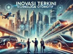 Inovasi Terkini Teknologi Otomotif Inovasi Terkini Teknologi Otomotif