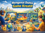 Mengenal Dunia Game Kreatif