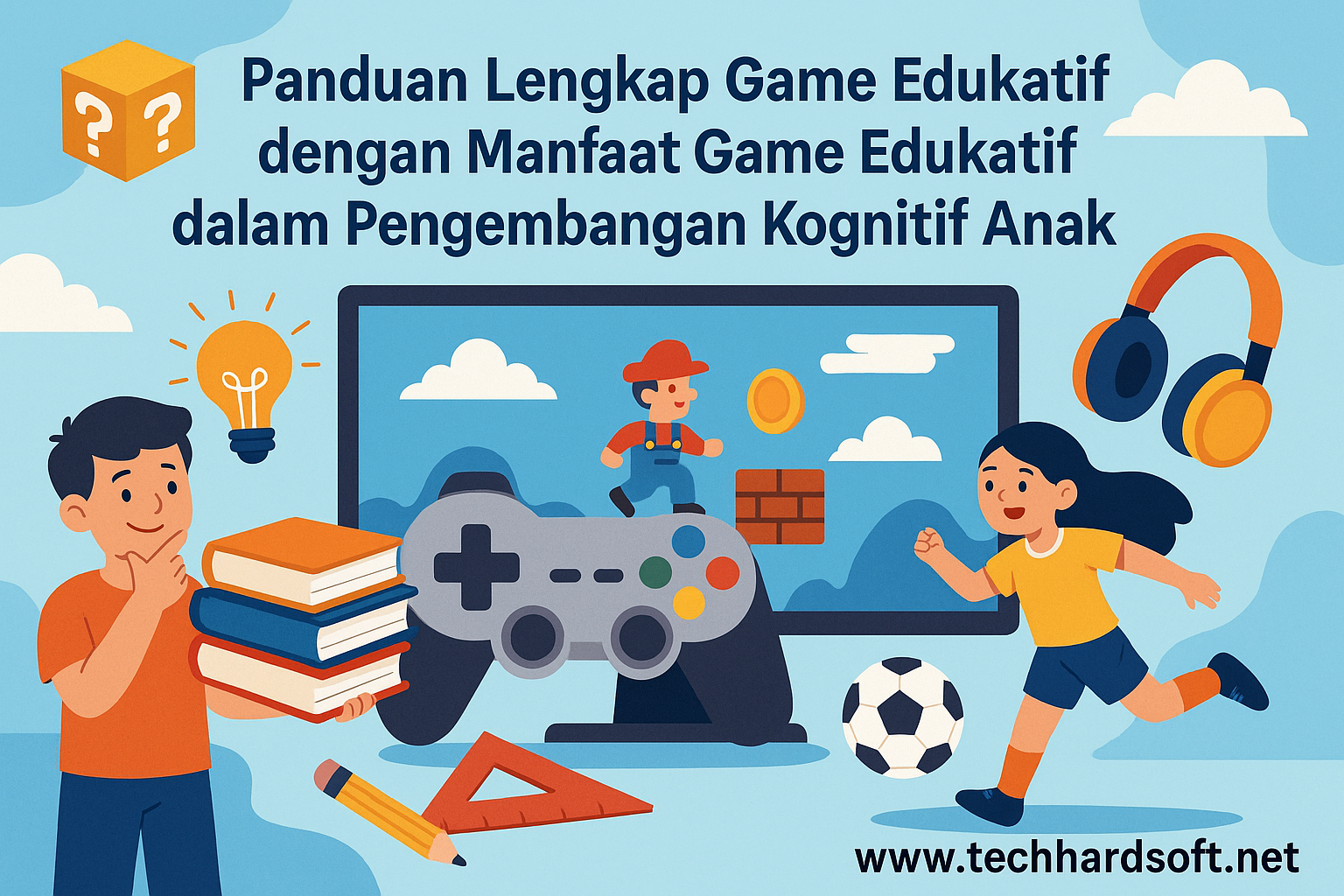 Panduan Lengkap Game Edukatif