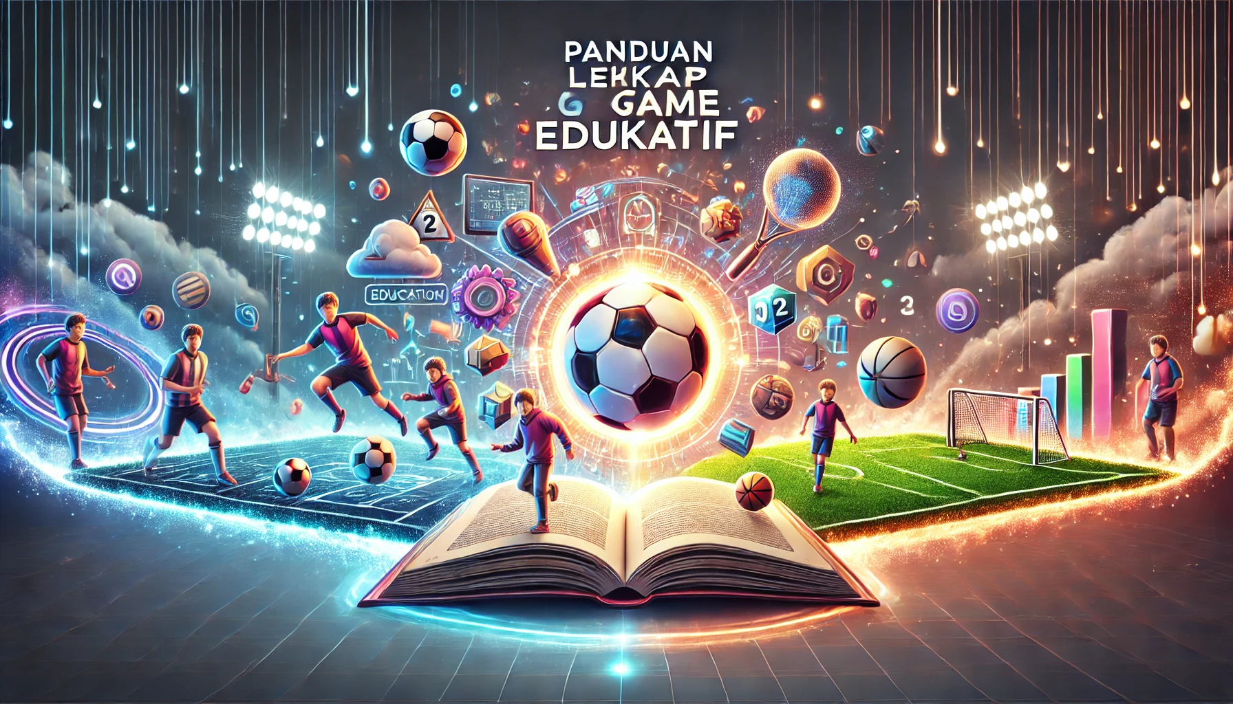 Panduan Lengkap Game Edukatif