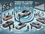 Panduan Sukses Bisnis Otomotif