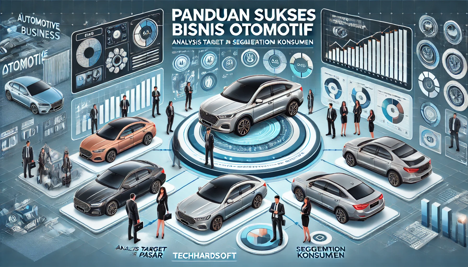 Panduan Sukses Bisnis Otomotif