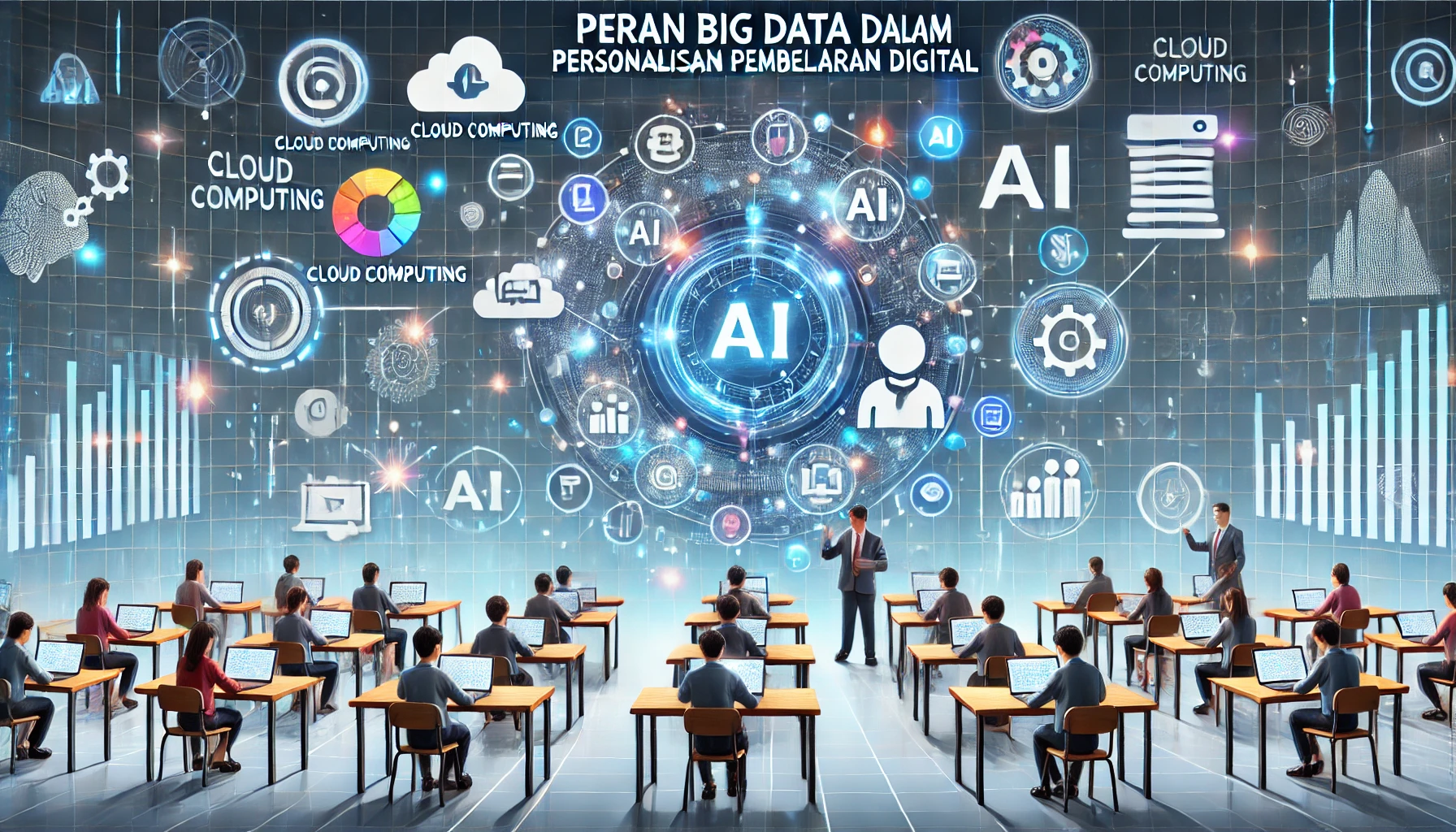 Peran Big Data dalam Personalisasi Pembelajaran Digital