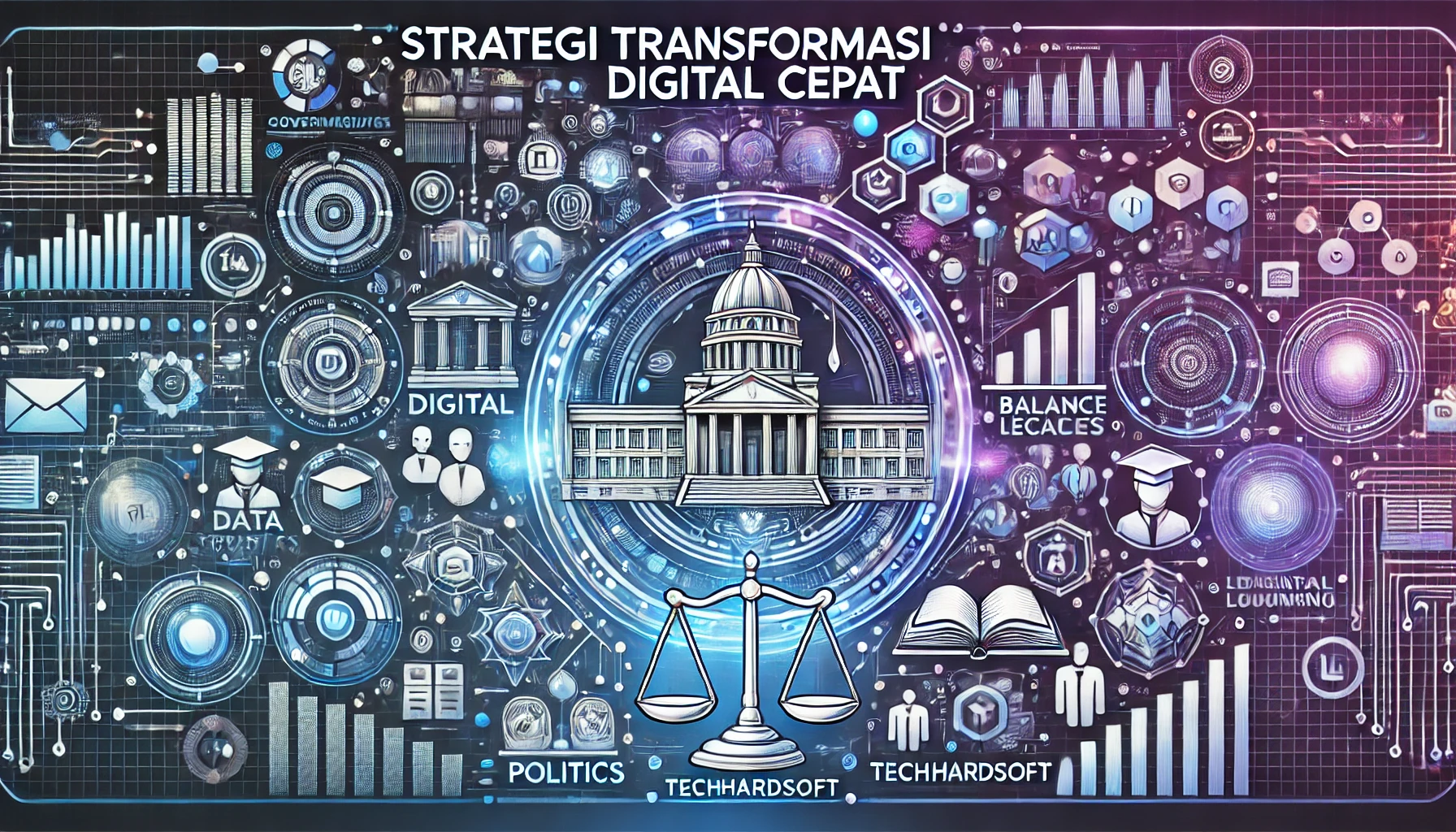 Strategi Transformasi Digital Cepat