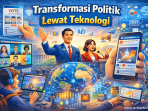 Transformasi Politik Lewat Teknologi