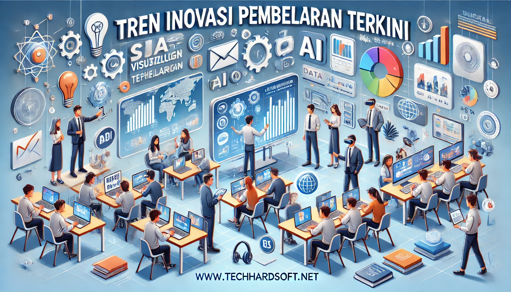 Tren Inovasi Pembelajaran Terkini