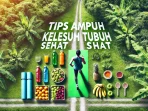 Tips Ampuh KelesuanTubuh Sehat Tips Ampuh KelesuanTubuh Sehat