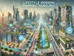 Lifestyle Modern Didorong Teknologi