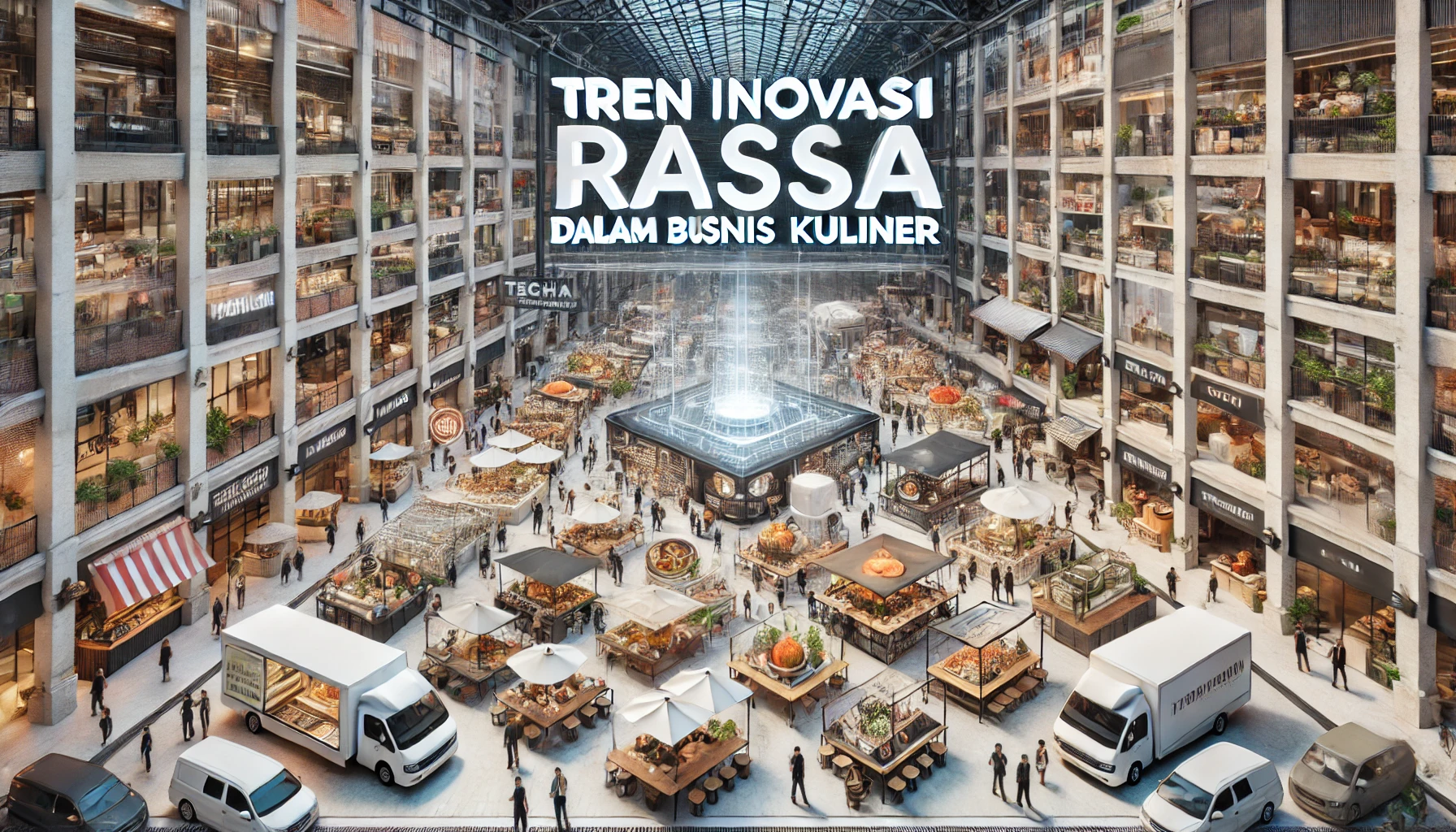 Tren Inovasi Rasa dalam Bisnis Kuliner