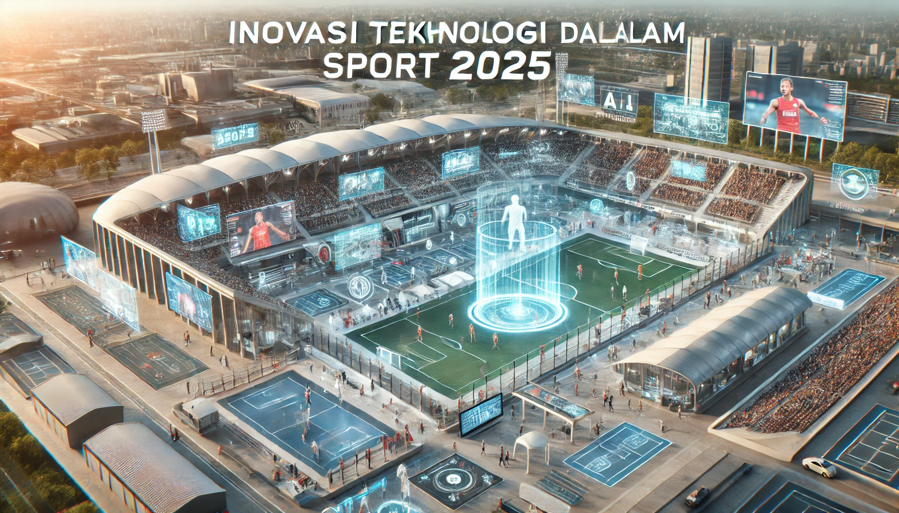 Inovasi Teknologi dalam Sport 2025