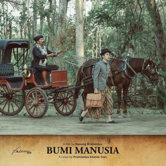Ulasan desain kostum film sejarah Bumi Manusia