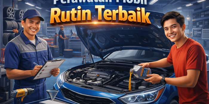 Perawatan Mobil Rutin Terbaik Perawatan Mobil Rutin Terbaik