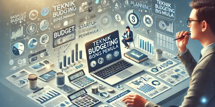 Teknik Budgeting Bisnis Pemula Teknik Budgeting Bisnis Pemula