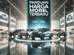 Panduan Harga Mobil Terbaru Panduan Harga Mobil Terbaru