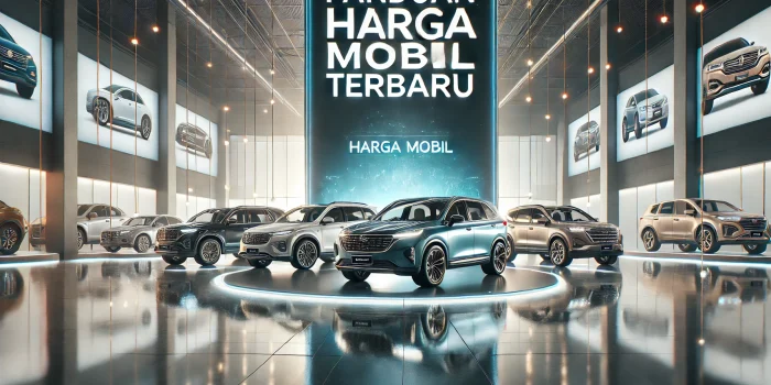 Panduan Harga Mobil Terbaru Panduan Harga Mobil Terbaru