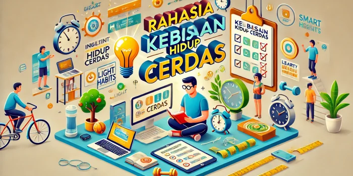 Rahasia Kebiasaan Hidup Cerdas