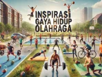 Inspirasi Gaya Hidup Olahraga Inspirasi Gaya Hidup Olahraga