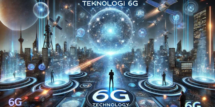 Kecepatan Maksimal Teknologi 6G