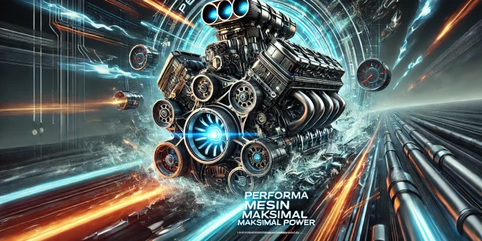 Performa Mesin Maksimal Power Performa Mesin Maksimal Power