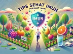 Tips Sehat Perkuat Imun