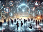 Jejaring Pertemanan Virtual Modern Jejaring Pertemanan Virtual Modern