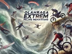 Olahraga Ekstrem Paling Menantang Olahraga Ekstrem Paling Menantang
