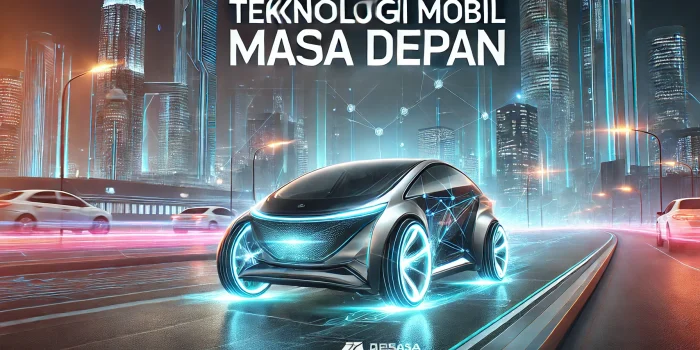 Teknologi Mobil Masa Depan