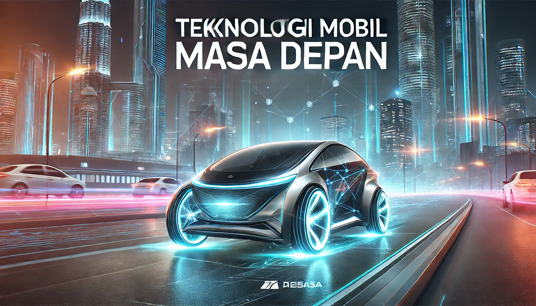Teknologi Mobil Masa Depan