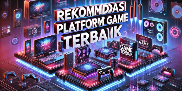Rekomendasi Platform Game Terbaik