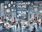 Panduan Komunikasi Online Modern Panduan Komunikasi Online Modern