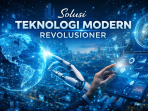 Solusi Teknologi Modern Revolusioner Solusi Teknologi Modern Revolusioner