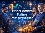 Bisnis Modern Paling Menguntungkan